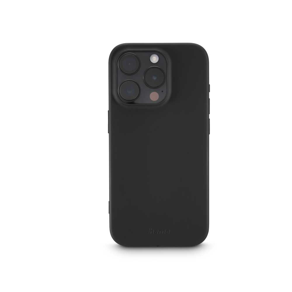 Hama Handyhülle MagCase "Fantastic Feel" für Apple iPhone 15 Pro Max, Schwarz