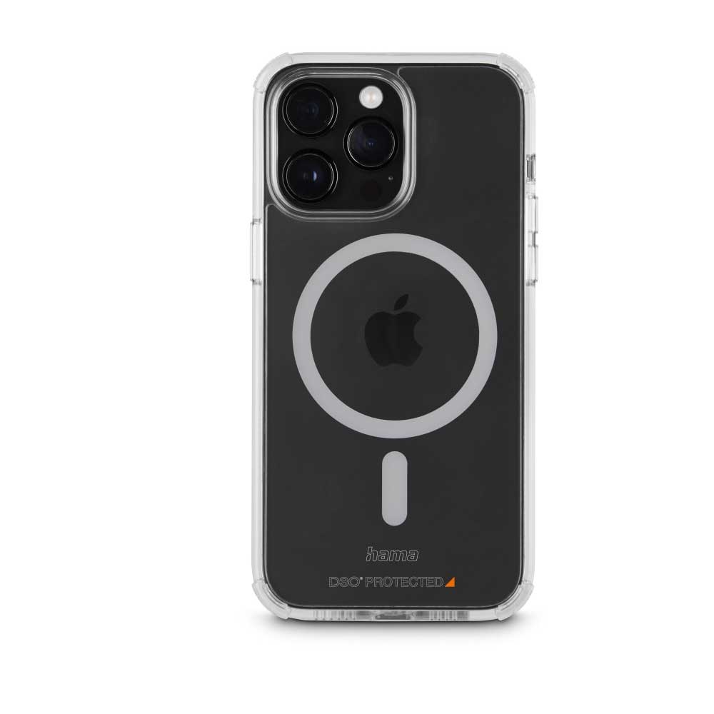 Hama Handyhülle MagCase "Extreme Protect" für Apple iPhone 14 Pro, durchsichtig