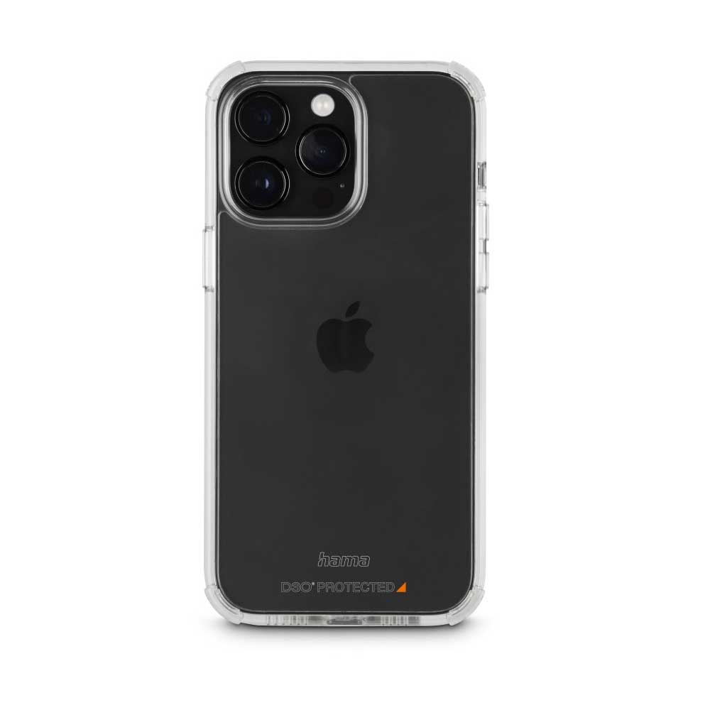 Hama Handyhülle "Extreme Protect" für Apple iPhone 13 Pro, durchsichtig