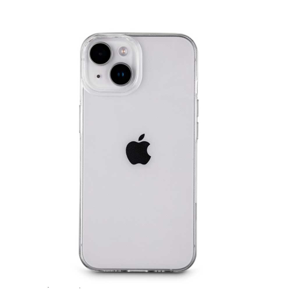 Hama&#xA0;Handyh&#xFC;lle&#x20;&quot;Always&#x20;Clear&quot;&#x20;f&#xFC;r&#x20;Apple&#x20;iPhone&#x20;13,&#x20;durchsichtig