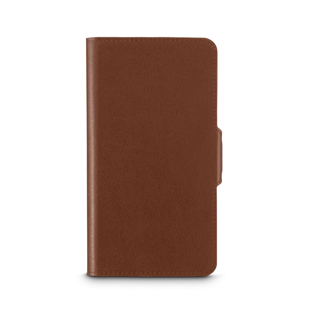 Hama Handytasche, Universal, Eco, für Handygröße 7,5 x 15,3 cm, Braun