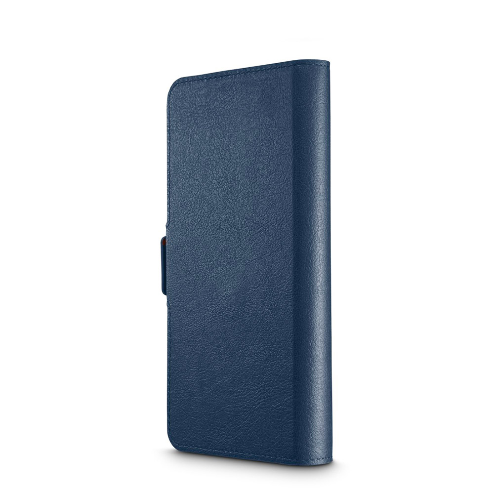 Hama Handytasche, Universal, Eco, für Handygröße 7,5 x 15,3 cm, Blau