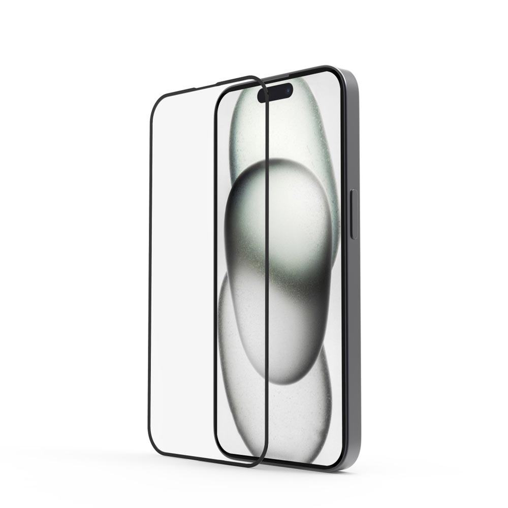 Hama Handy-Schutzglas "Extreme Protect" für Apple iPhone 16 Pro