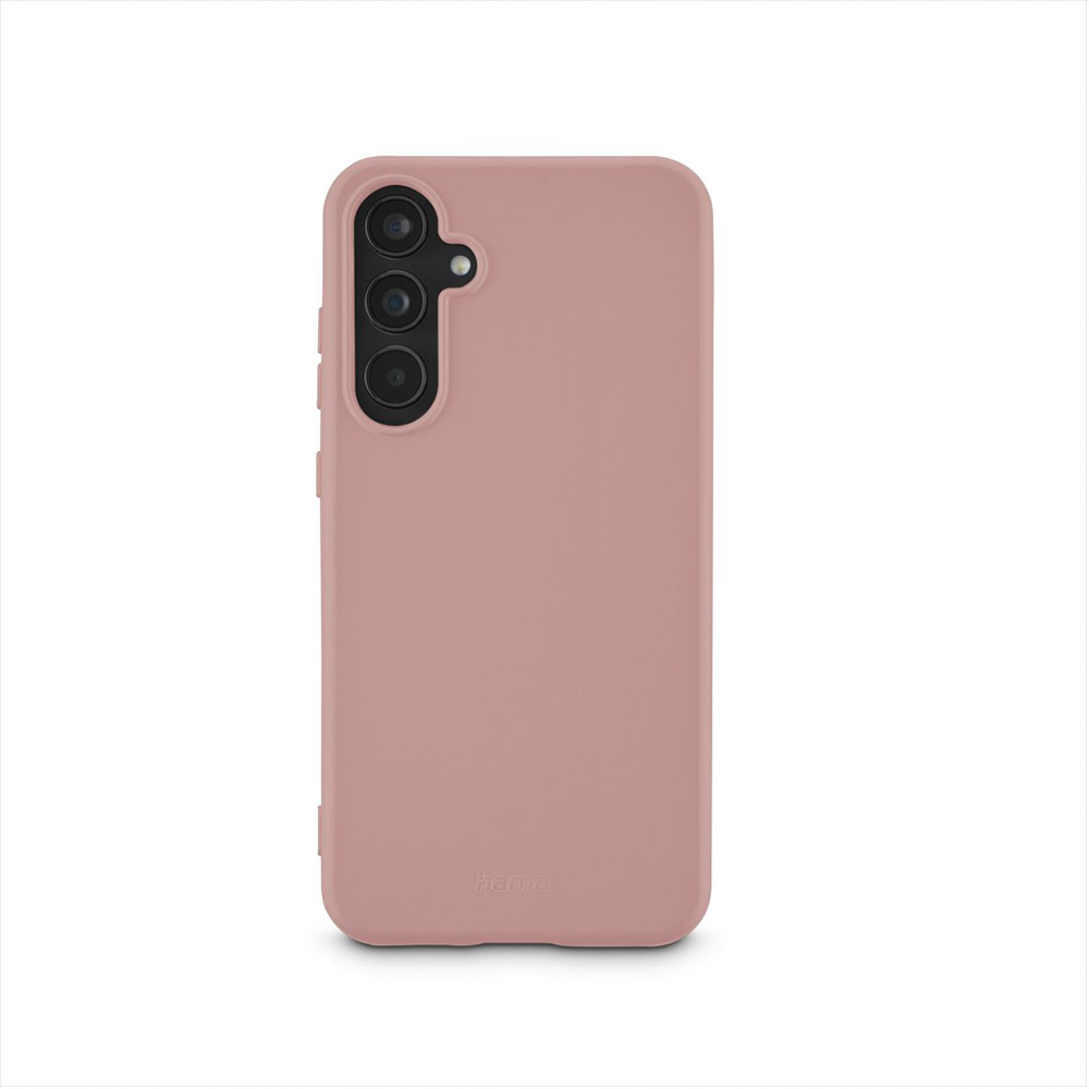 Hama Handyhülle "Fantastic Feel" für Samsung Galaxy A35 5G, Nude