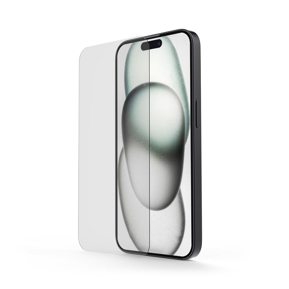 Hama Handy-Schutzglas "Clear Protect" für Apple iPhone 16