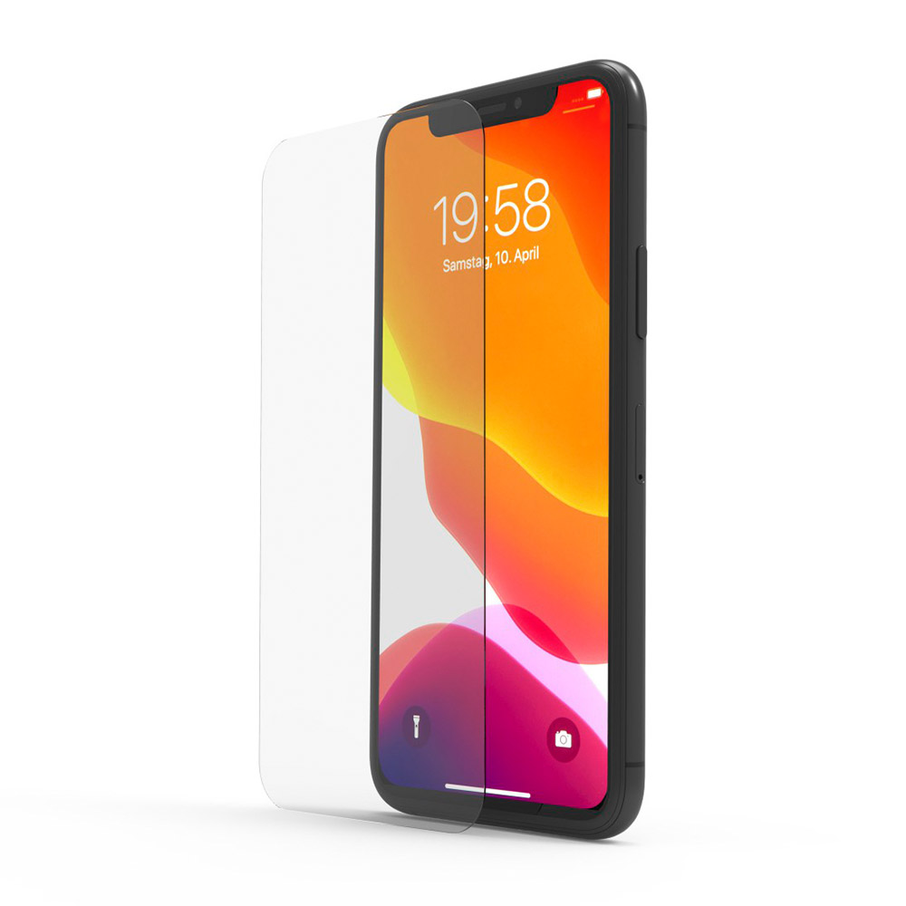 Hama Handy-Schutzglas "Clear Protect" für Apple iPhone 11