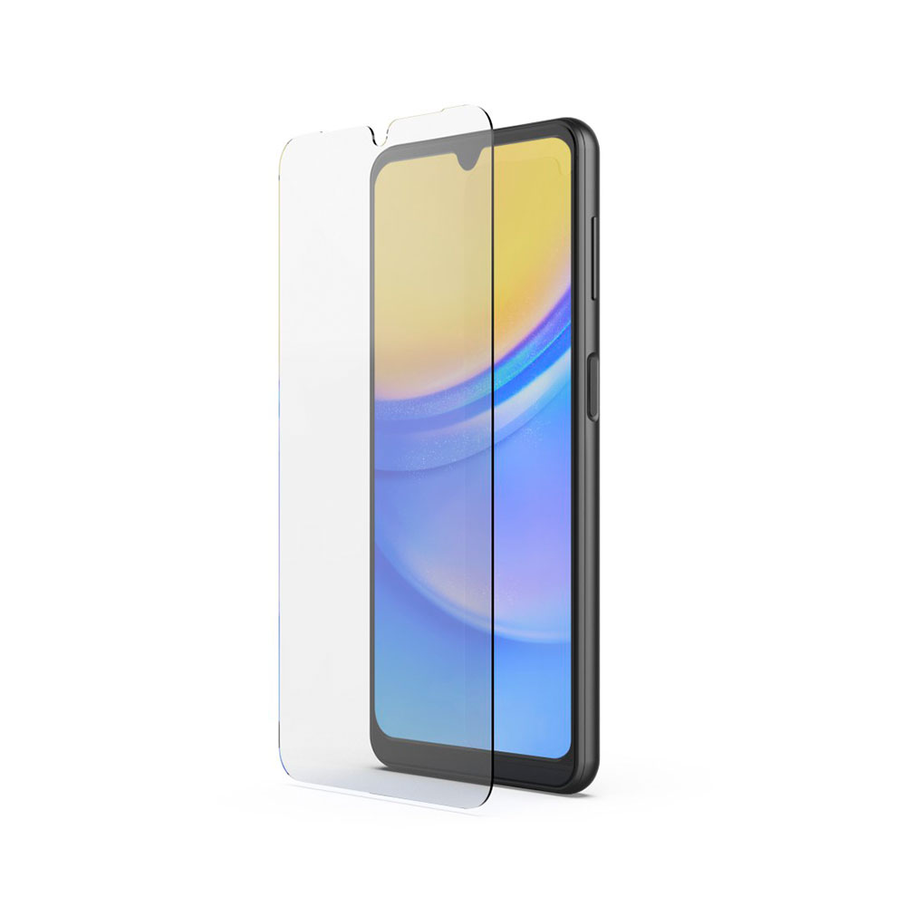 Hama Handy-Schutzglas "Clear Protect" für Samsung Galaxy A16