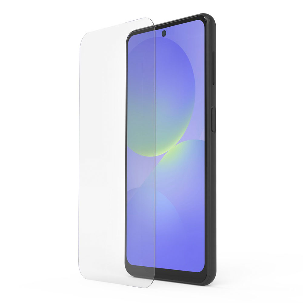 Hama Handy-Schutzglas "Clear Protect" für Samsung Galaxy A36 5G, Montagehilfe