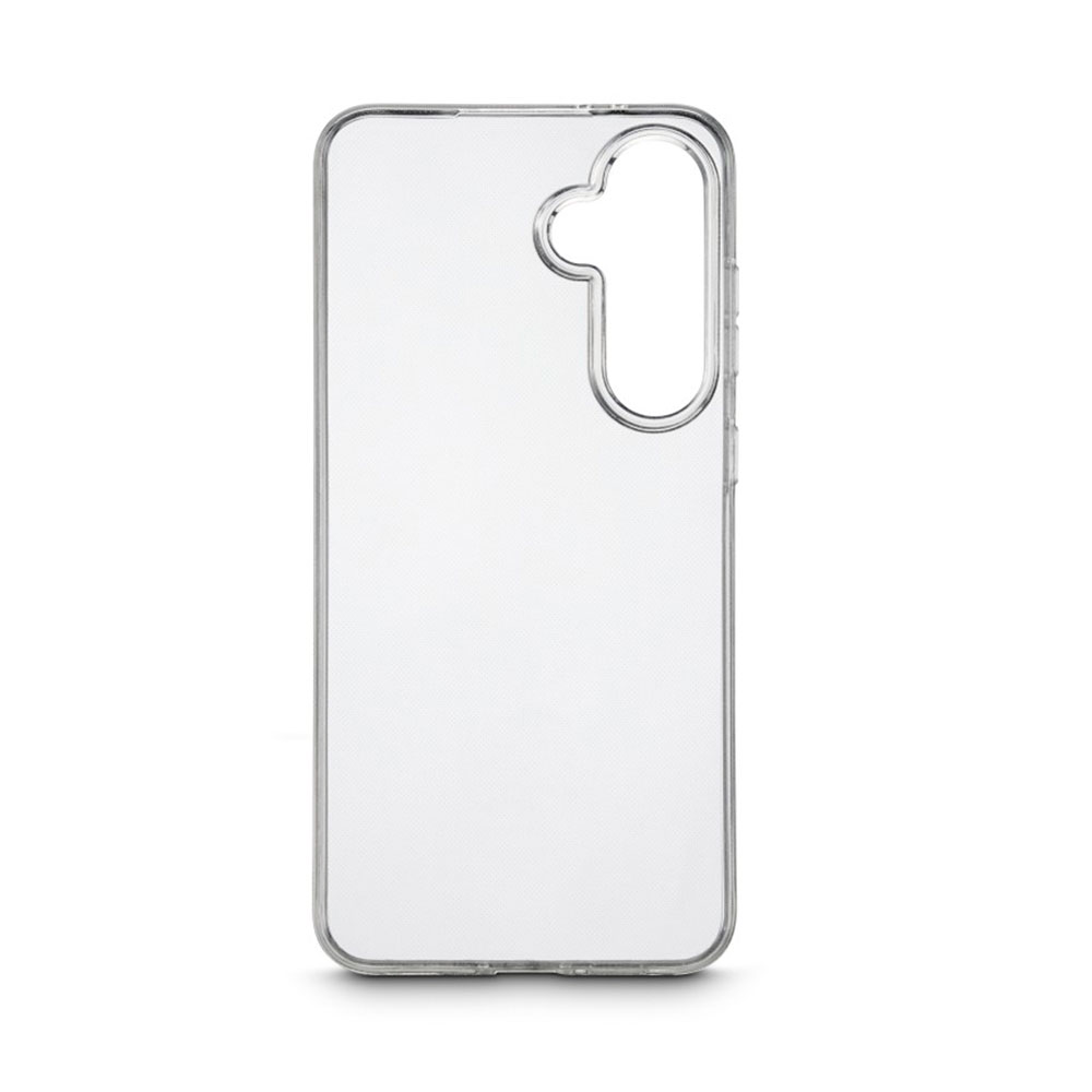 Hama Handyhülle "Always Clear" für Samsung Galaxy A36 5G, durchsichtig