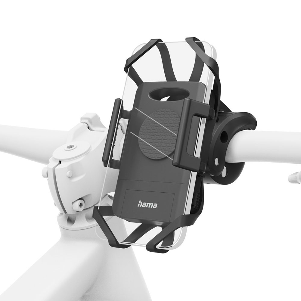 Hama Fahrrad-Handyhalterung 