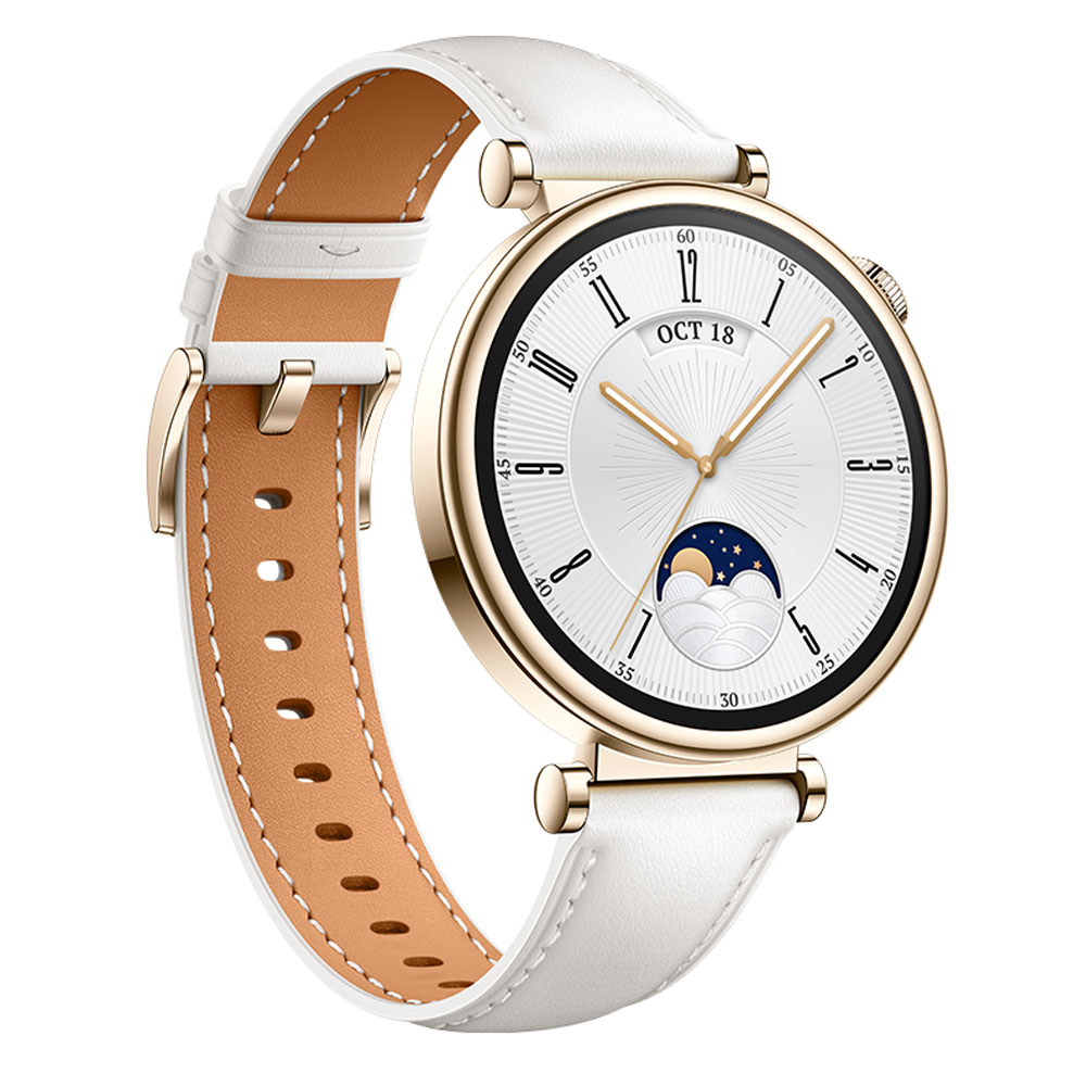 Huawei Watch GT 4 41mm Smartwatch weiß