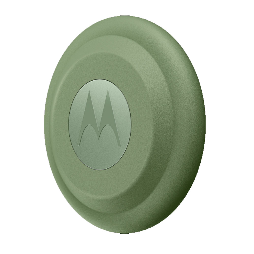 Motorola moto Tag 1er jade green
