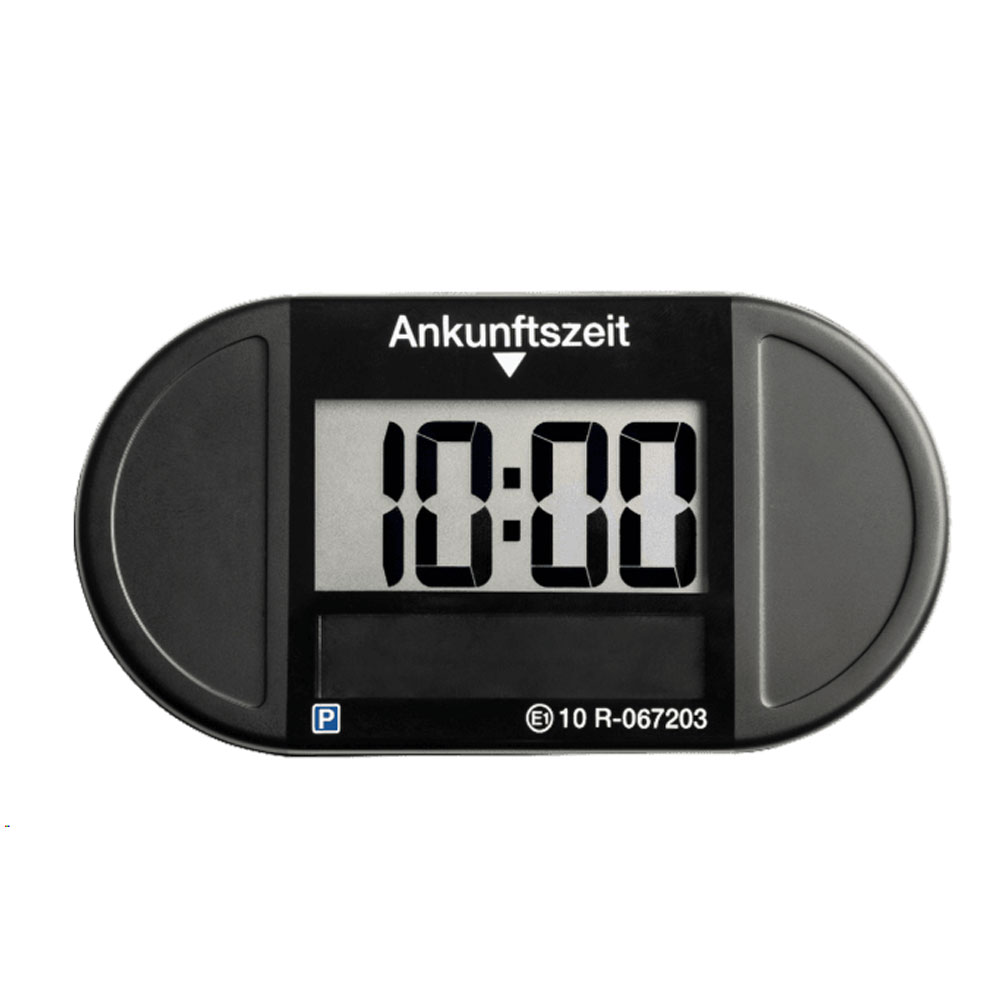 Needit Park Lite SOLAR Elektronische Parkscheibe