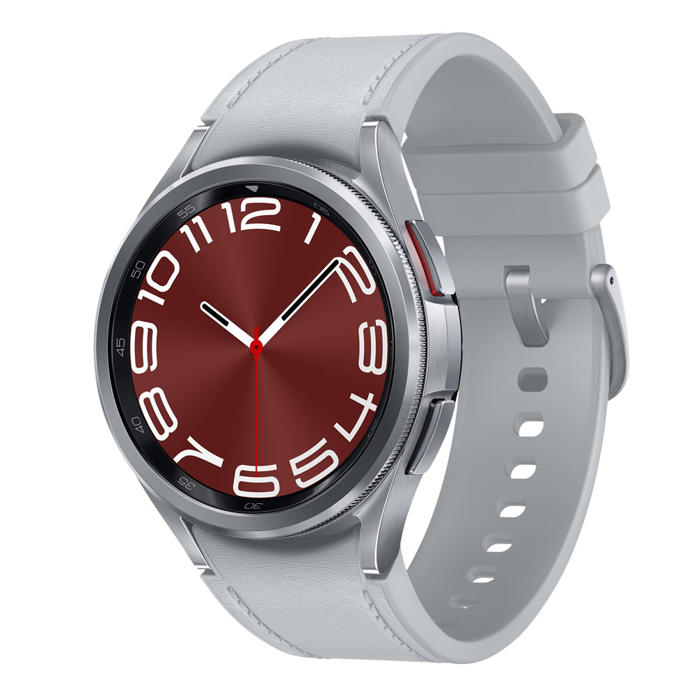 Samsung Galaxy Watch6 Classic 43mm LTE silver