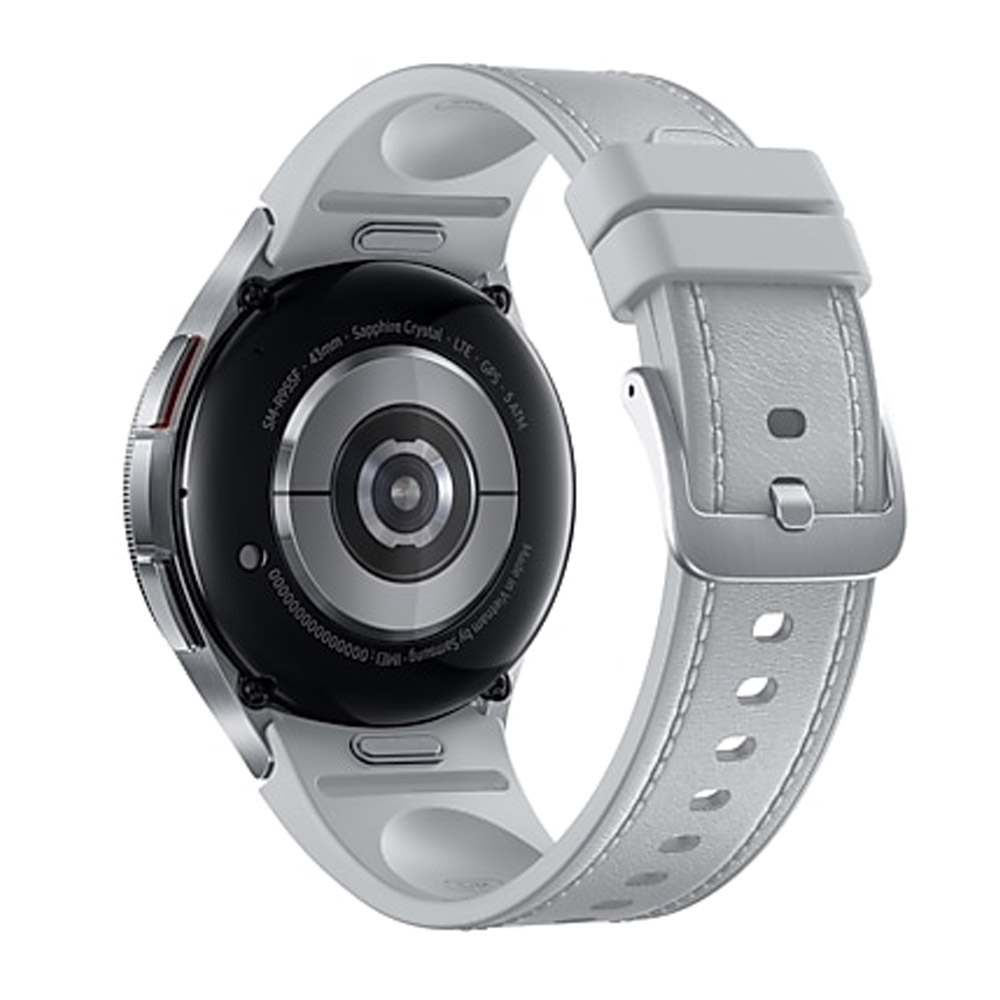 Samsung Galaxy Watch6 Classic 43mm LTE silver