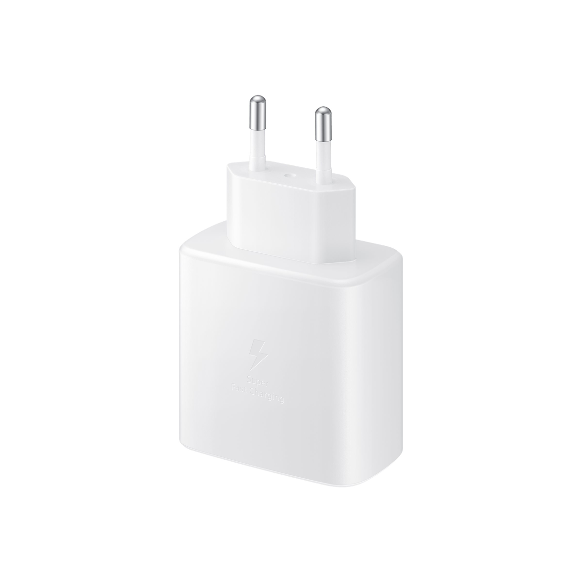 Samsung EP-TA845 45W USB-C Adapter mit Kabel weiß