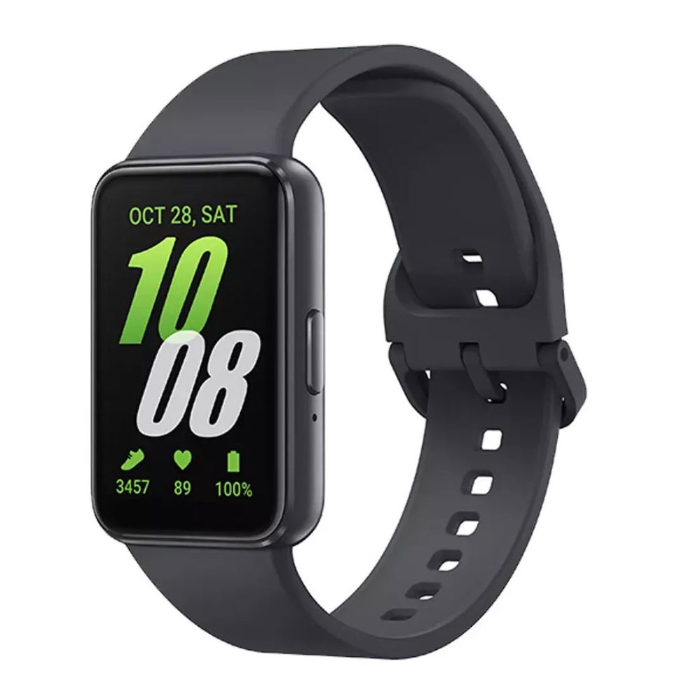 Samsung Galaxy Fit3 dark gray