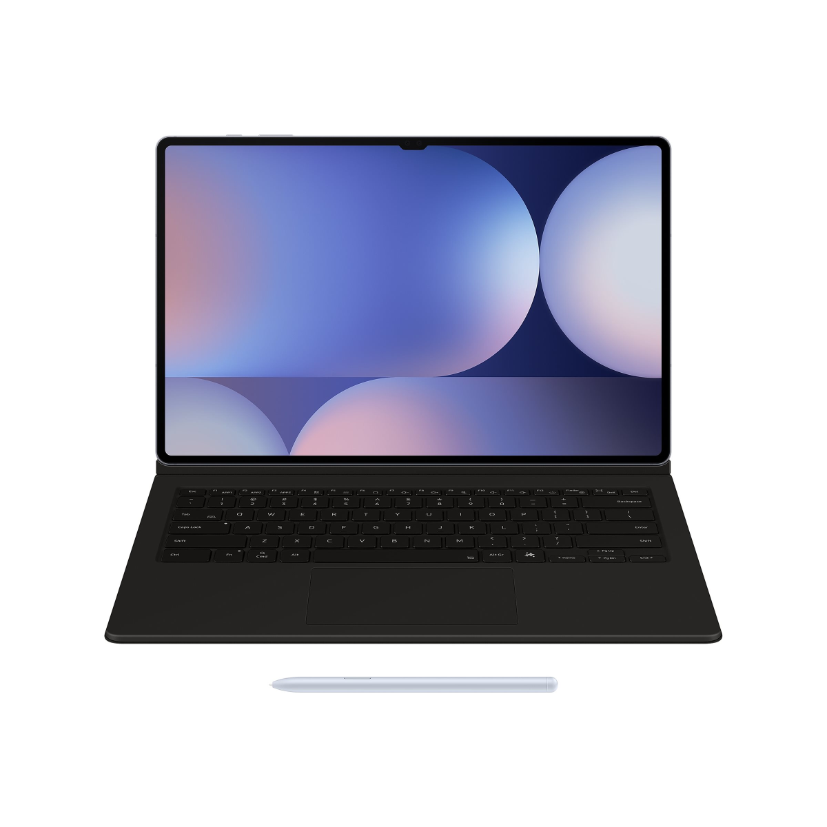 Samsung Book Cover Keyboard EF-DX925 Tablet-Hülle schwarz