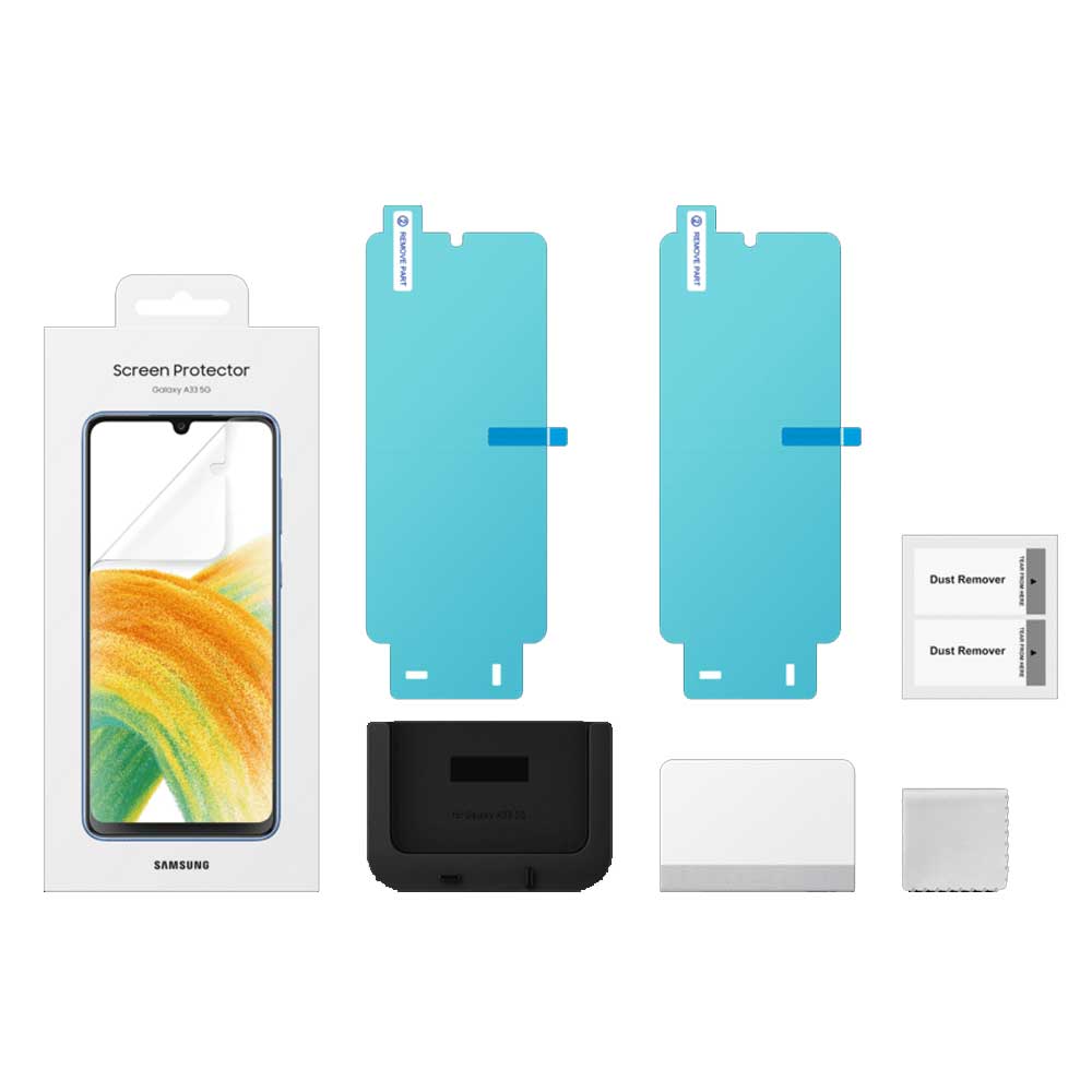 Samsung EF-UA366 Screen Protector Galaxy A36 transparent