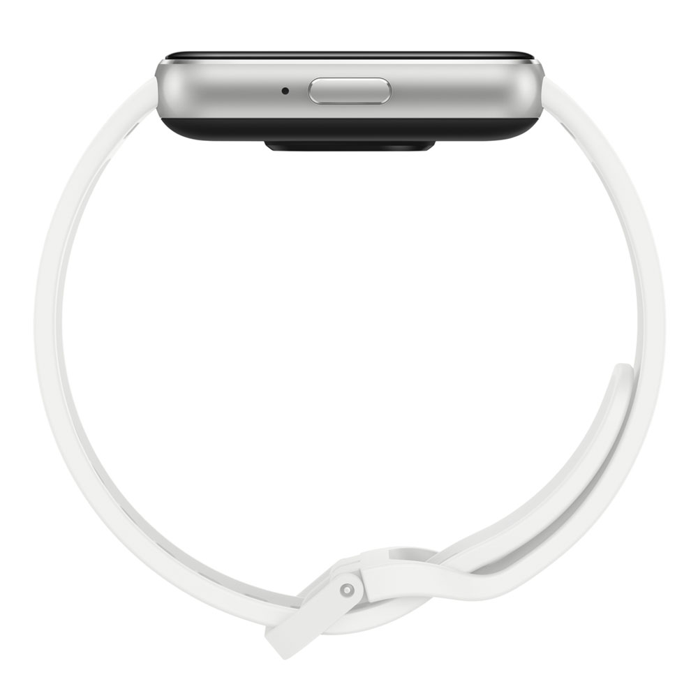 Samsung Galaxy Fit3 prism crush white