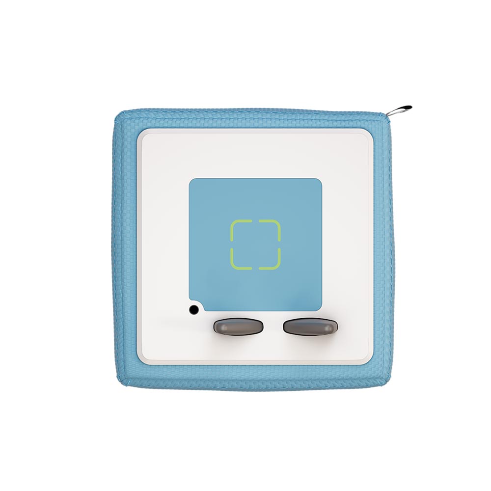 Toniebox Starterset inkl. Kreativ-Tonie Hellblau