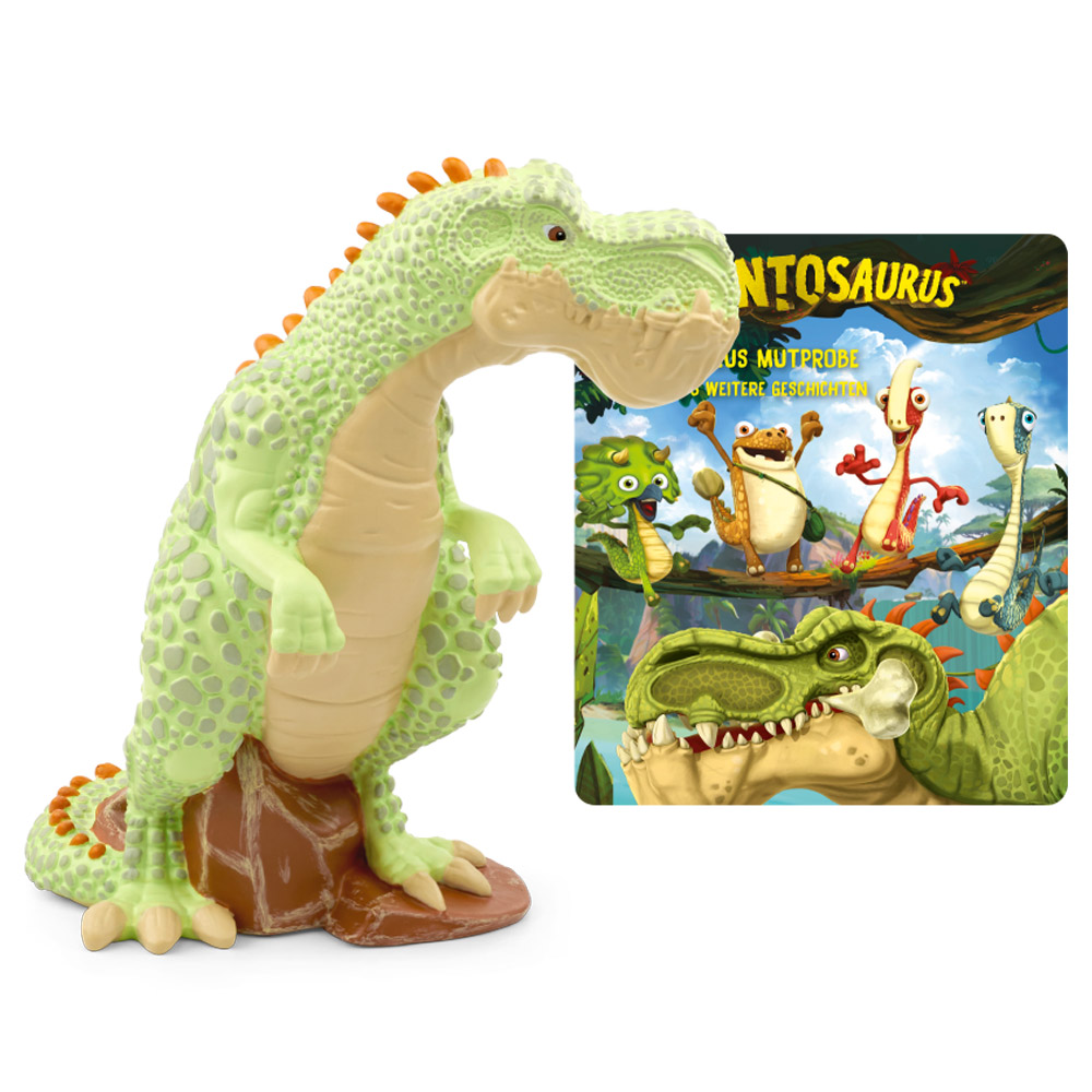 Tonies Mazus Mutprobe Gigantosaurus