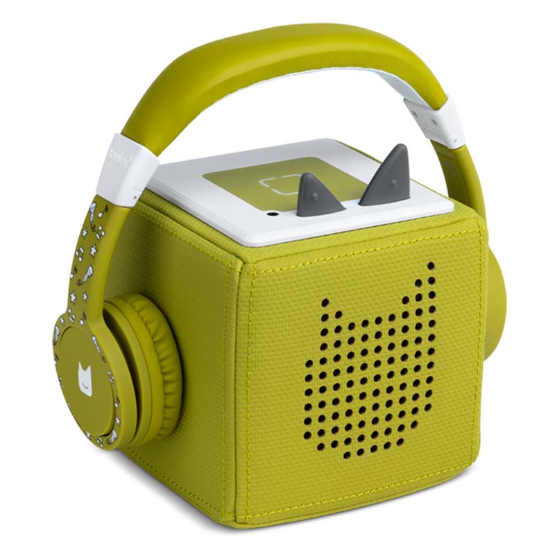 Tonie-Lauscher Grün