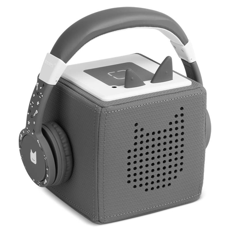 Tonie-Lauscher Anthrazit