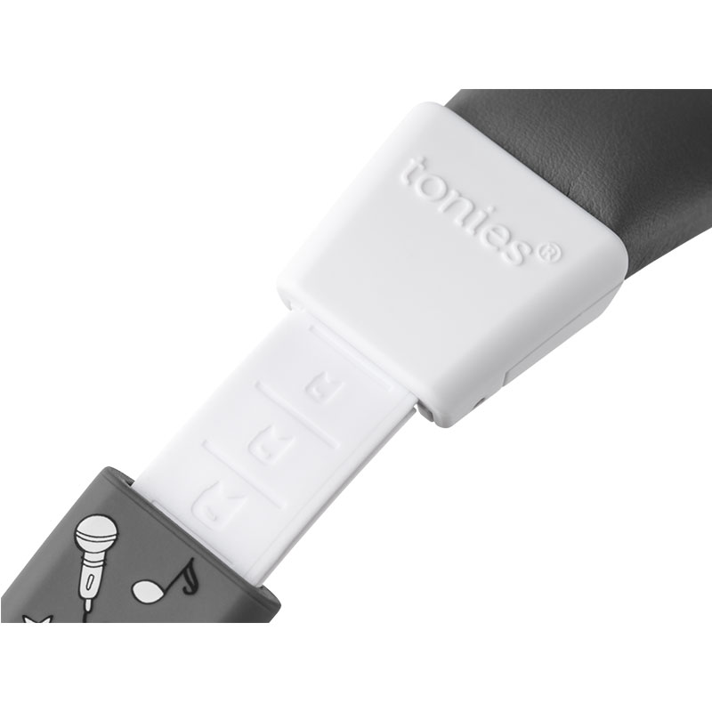 Tonie-Lauscher Anthrazit