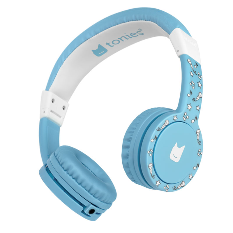 Tonie-Lauscher Hellblau