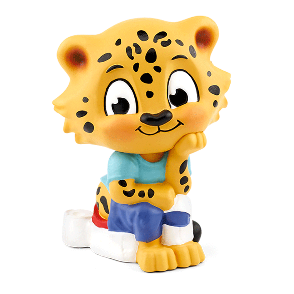 Tonies Leos Tag Windel, Töpfchen, Klo - das geht so!