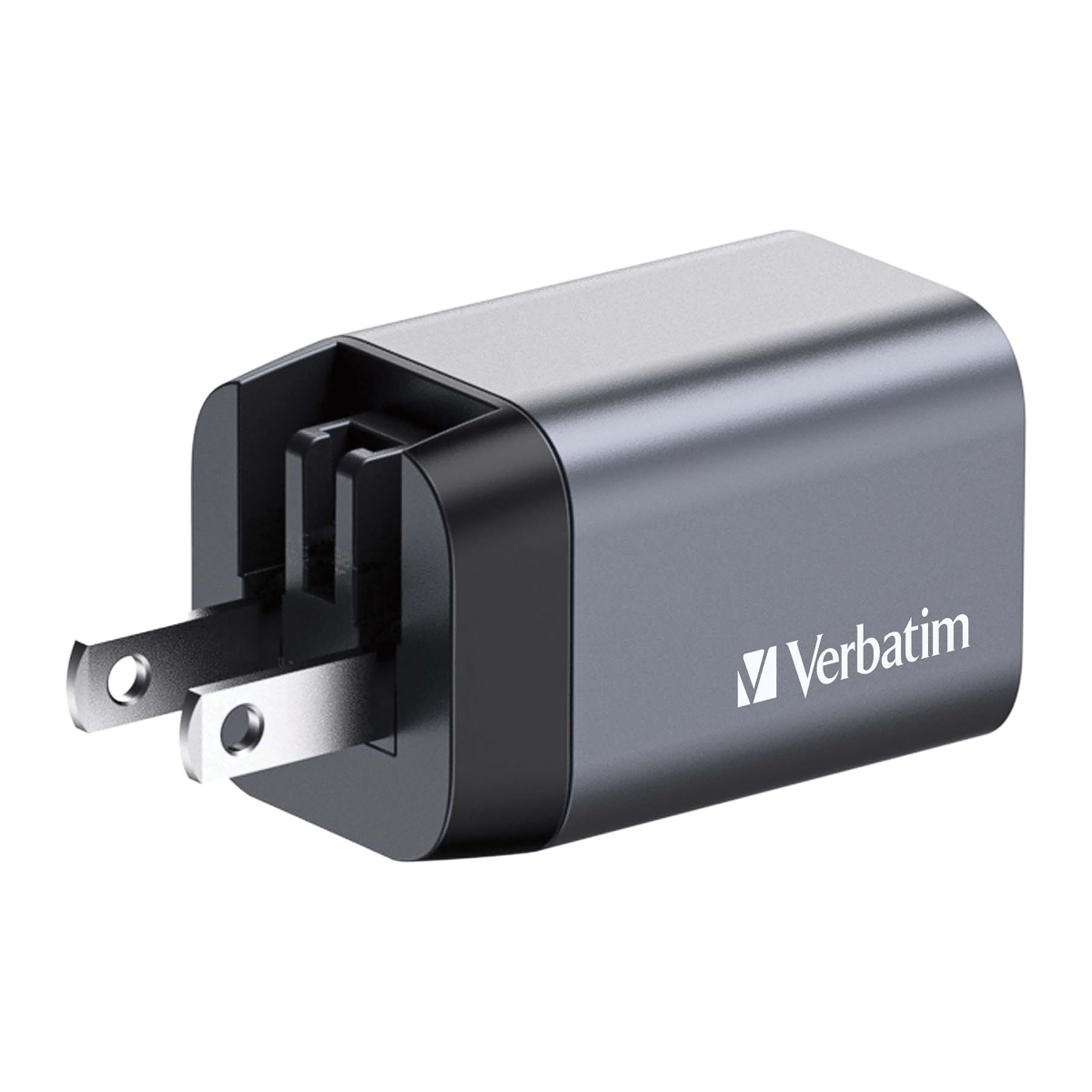 Verbatim GaN Charger 35W USB-C Ladegerät