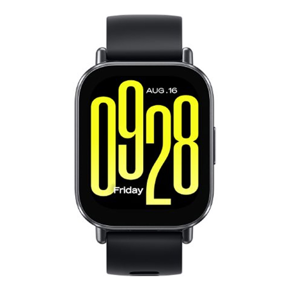 Xiaomi Redmi Watch 5 Lite Smartwatch schwarz