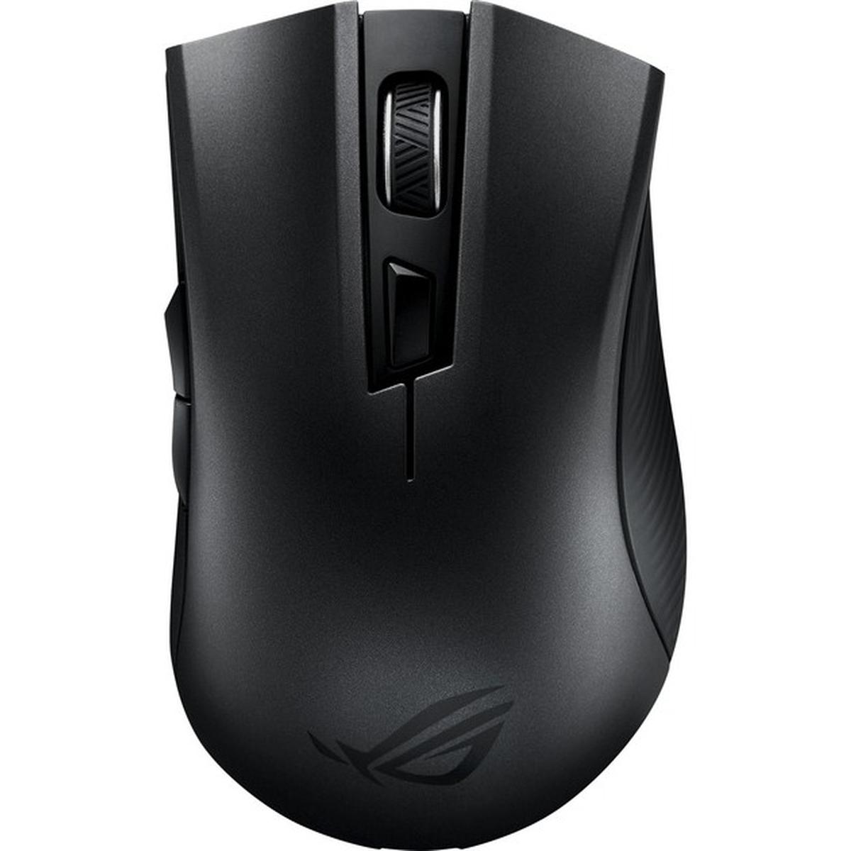 Asus ROG Strix Carry kabellose optische Gaming-Maus schwarz