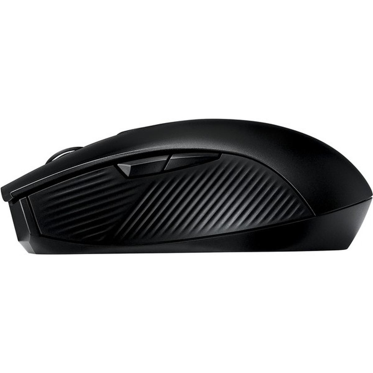 Asus ROG Strix Carry kabellose optische Gaming-Maus schwarz