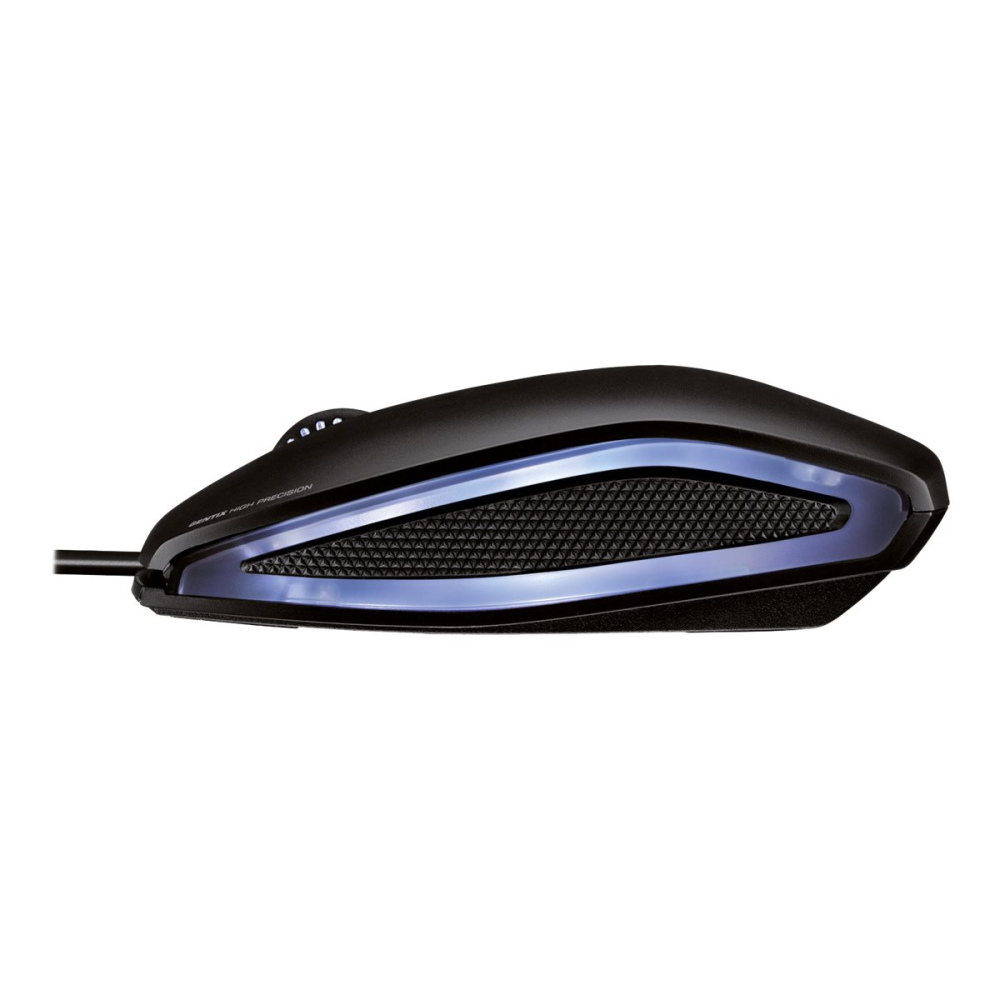 Cherry GENTIX Corded Optical Illuminated Maus schwarz