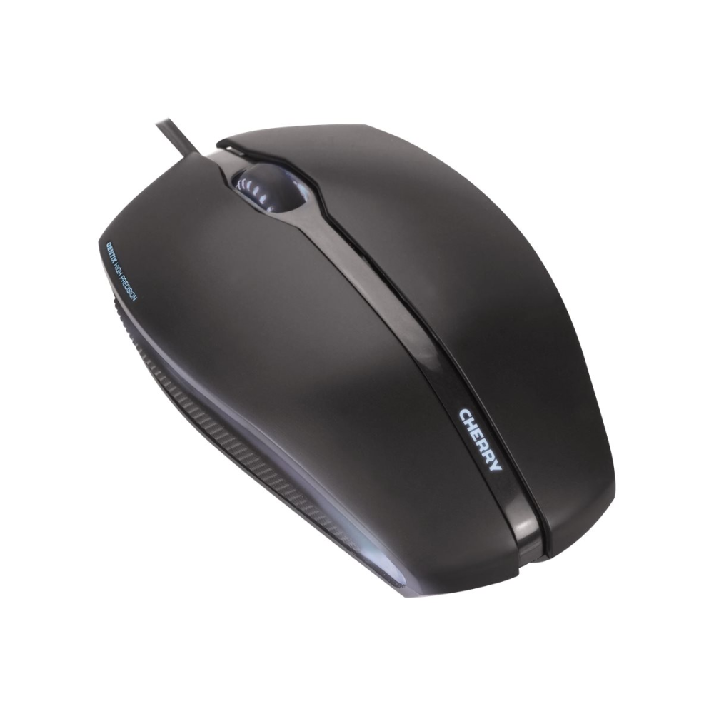 Cherry GENTIX Corded Optical Illuminated Maus schwarz