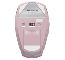 Cherry GENTIX BT kabellose Bluetooth-Maus Cherry blossom