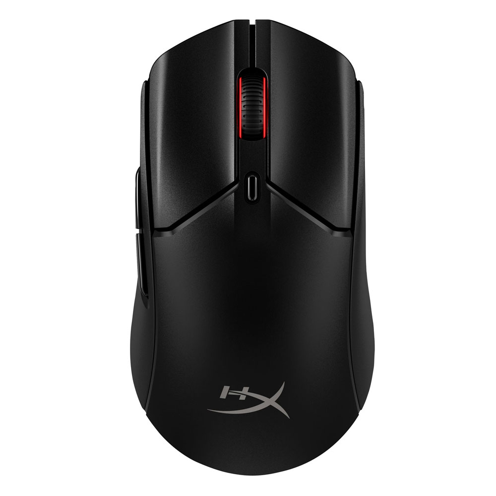 HyperX Pulsefire Haste 2 Gaming-Maus schwarz