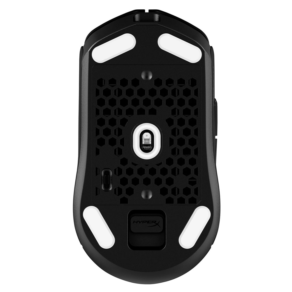 HyperX Pulsefire Haste 2 Gaming-Maus schwarz