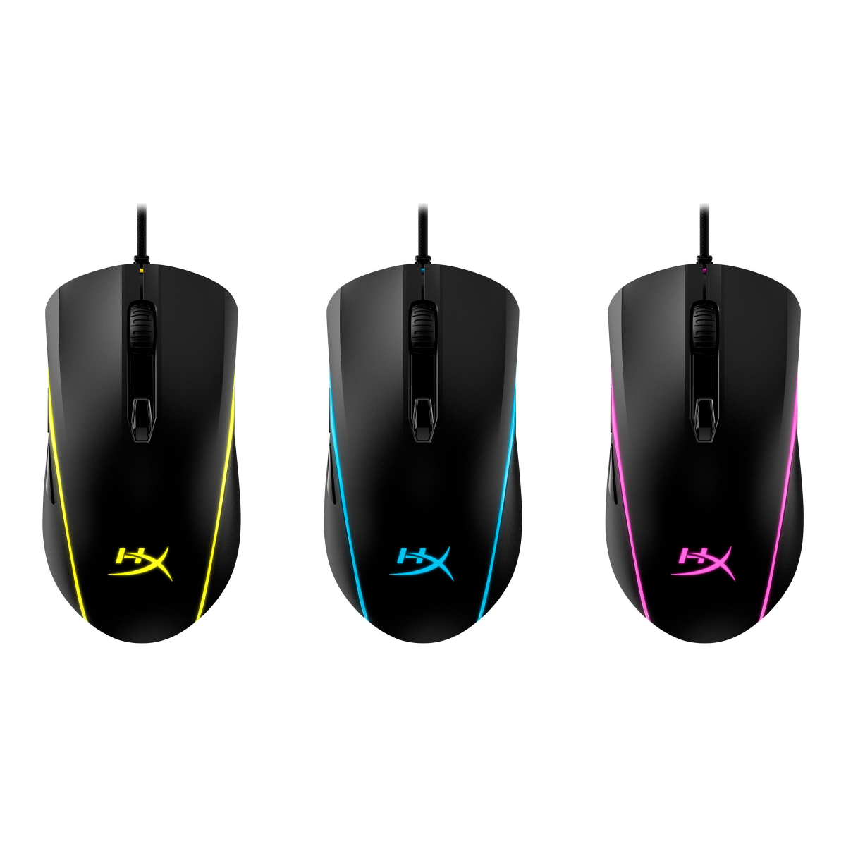 HyperX Pulsefire Surge RGB Gaming Maus