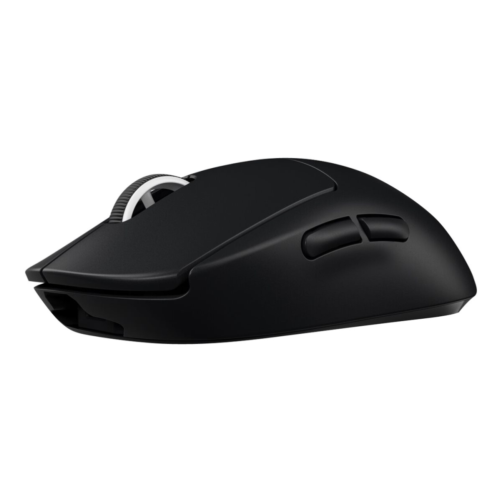 Logitech G PRO X SUPERLIGHT kabellose Gaming-Maus mit HERO 25K Sensor schwarz