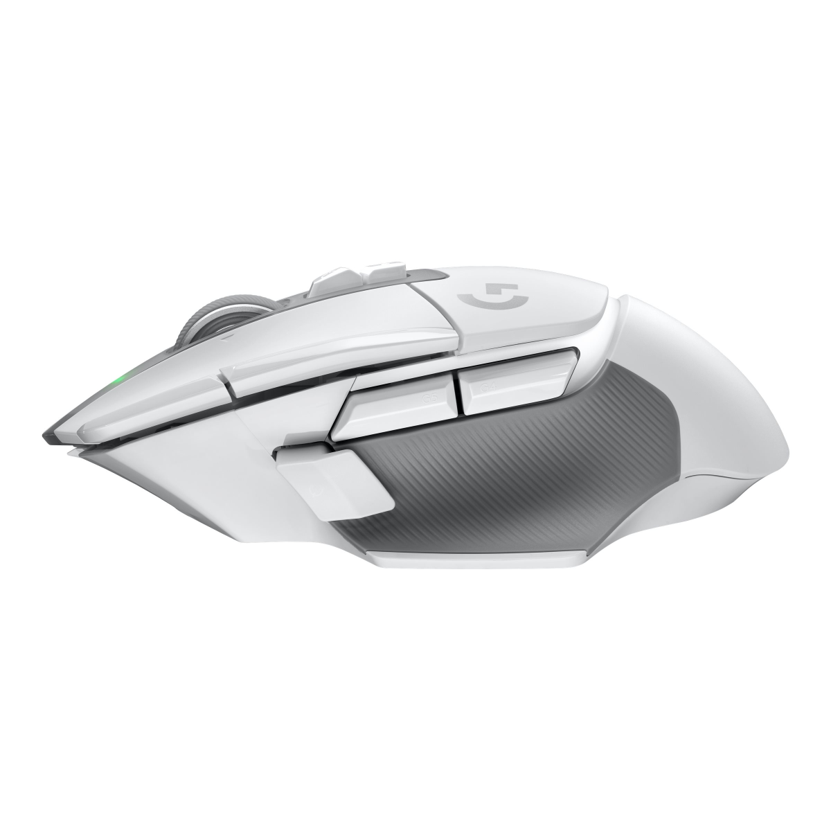 Logitech G502 X LIGHTSPEED Kabellose Gaming-Maus weiß