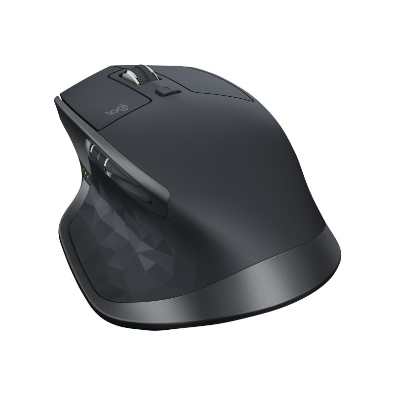 Logitech MX Master 2S Wireless Maus graphite