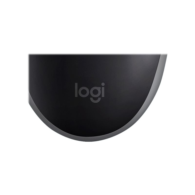 Logitech B110 Silent Kabelgebundene Maus schwarz