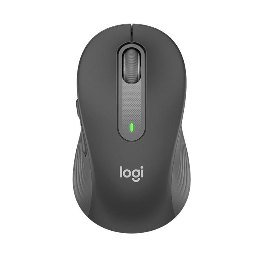 Logitech Signature M650 Kabellose Maus graphit