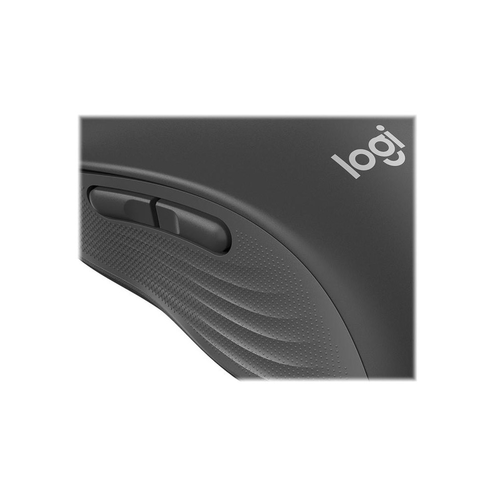 Logitech Signature M650 Kabellose Maus graphit