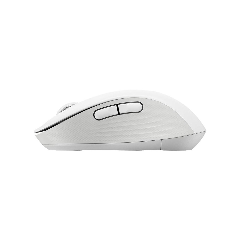 Logitech Signature M650 Kabellose Maus weiß