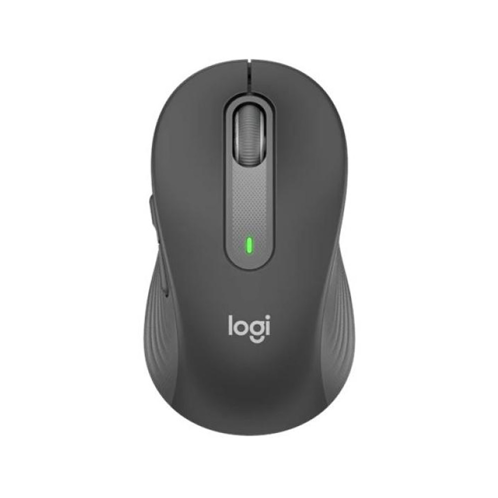 Logitech Signature M650 L Kabellose Maus graphit