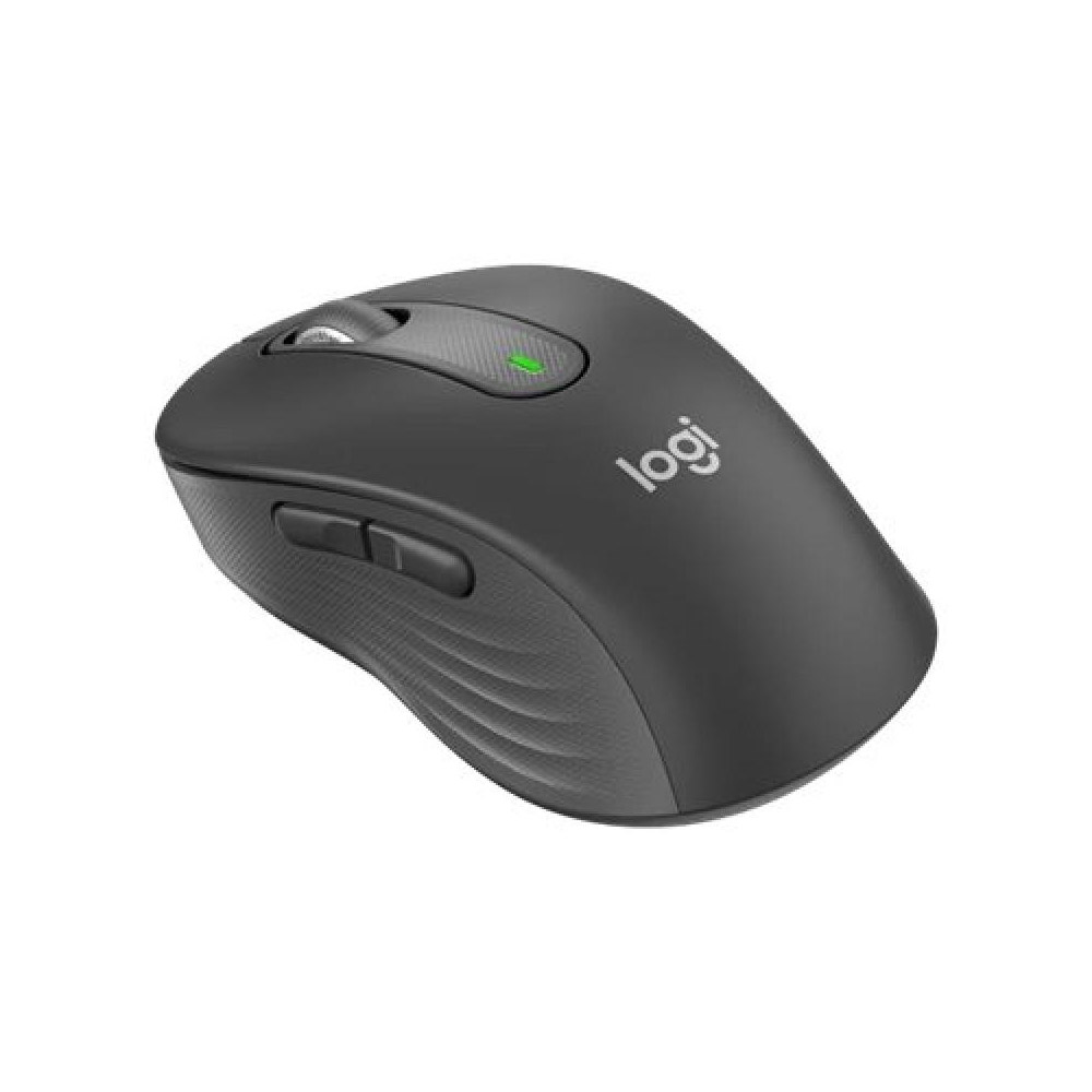 Logitech Signature M650 L Kabellose Maus graphit